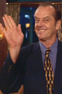 As Good as It Gets [Jack Nicholson]